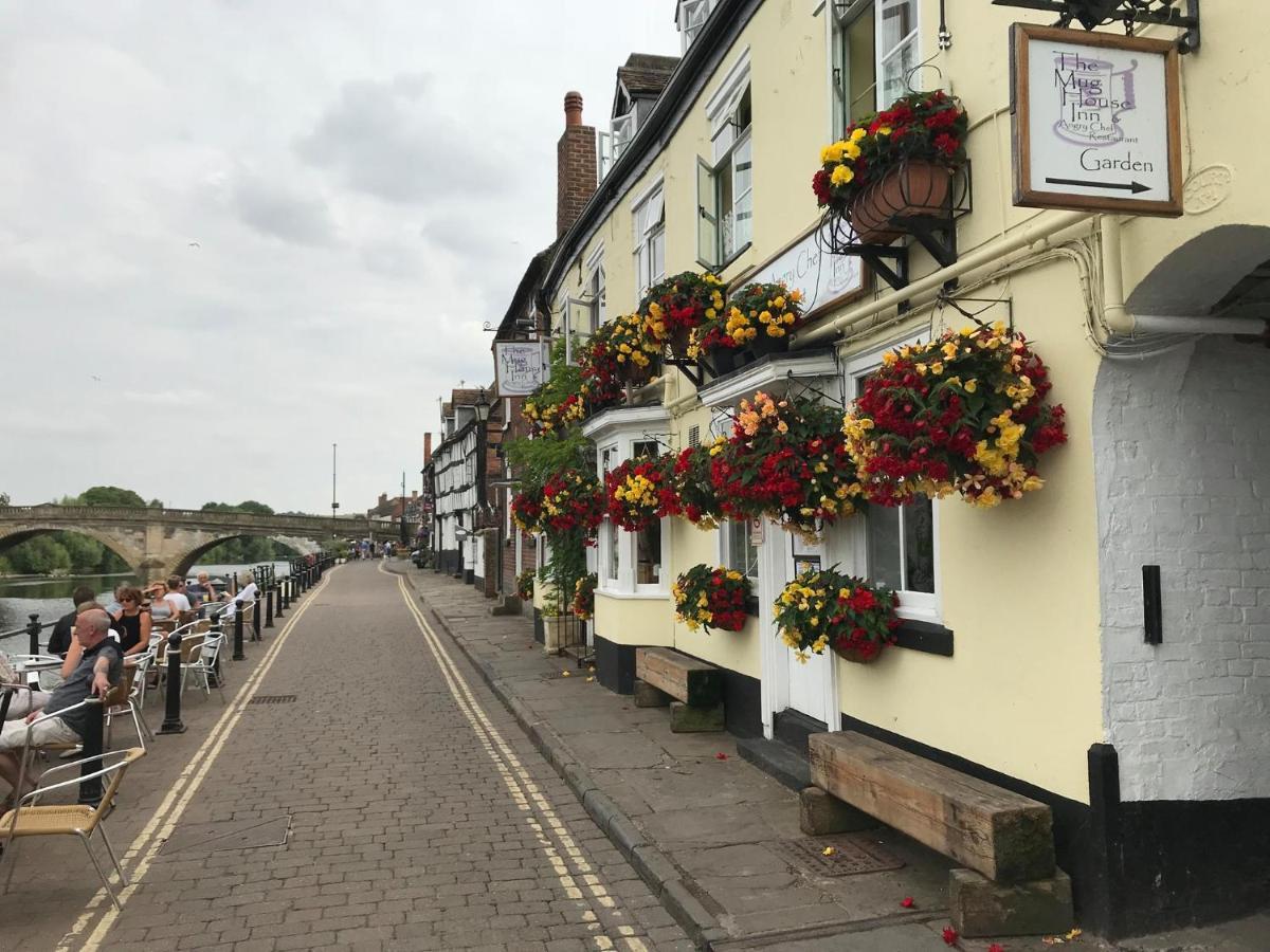 The Mug House Inn Bewdley Exterior foto